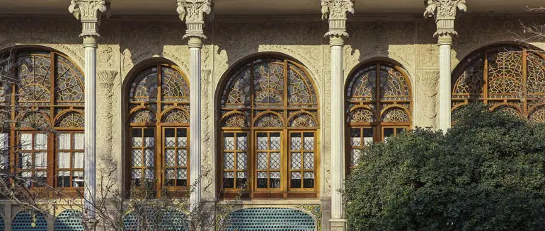 Masoudieh Mansion, Tehran Masoudieh Mansion, Tehran