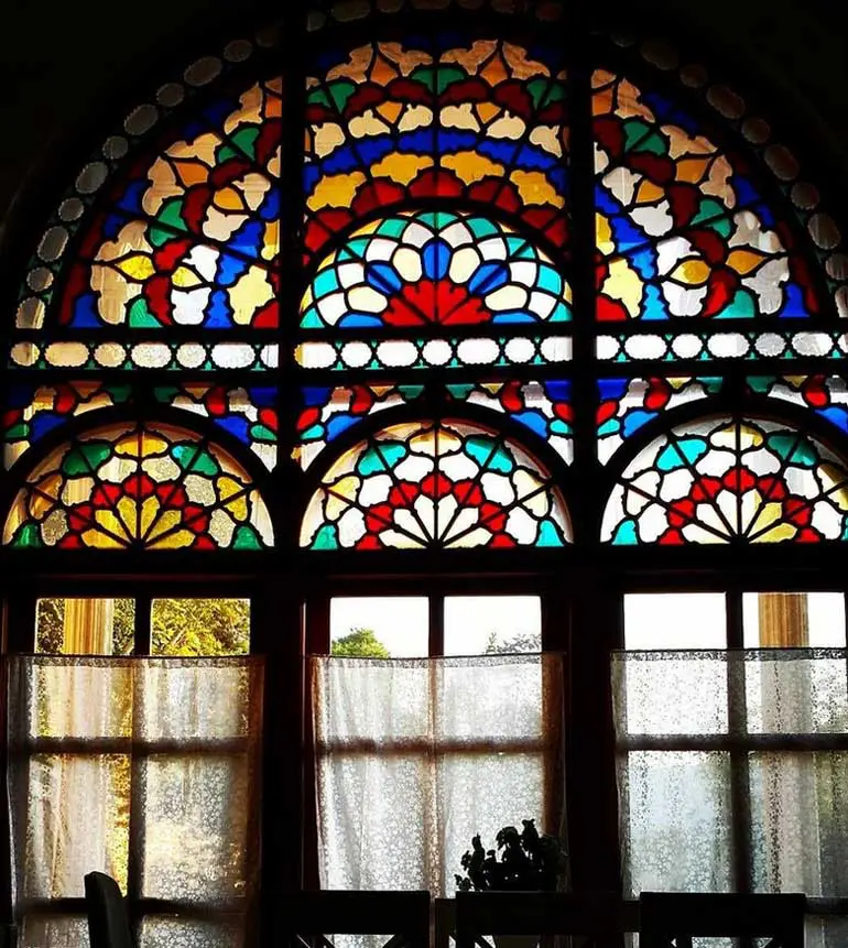 Masoudieh Mansion, Tehran Masoudieh Mansion, Tehran