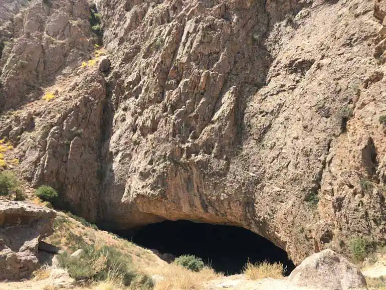 Rudafshan Cave, Tehran Rudafshan Cave, Tehran