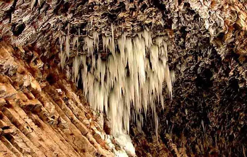 Rudafshan Cave, Tehran Rudafshan Cave, Tehran