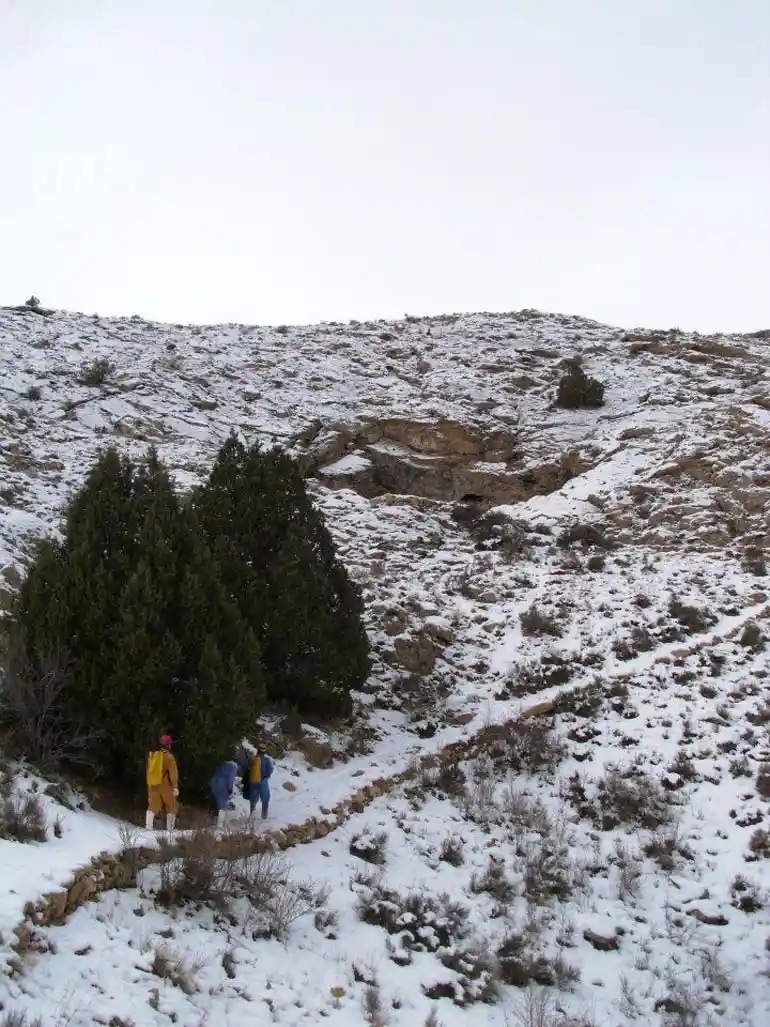 Rudafshan Cave, Tehran Rudafshan Cave, Tehran