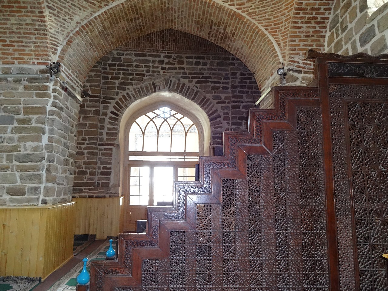 Jameh Mosque of Urmia Jameh Mosque of Urmia