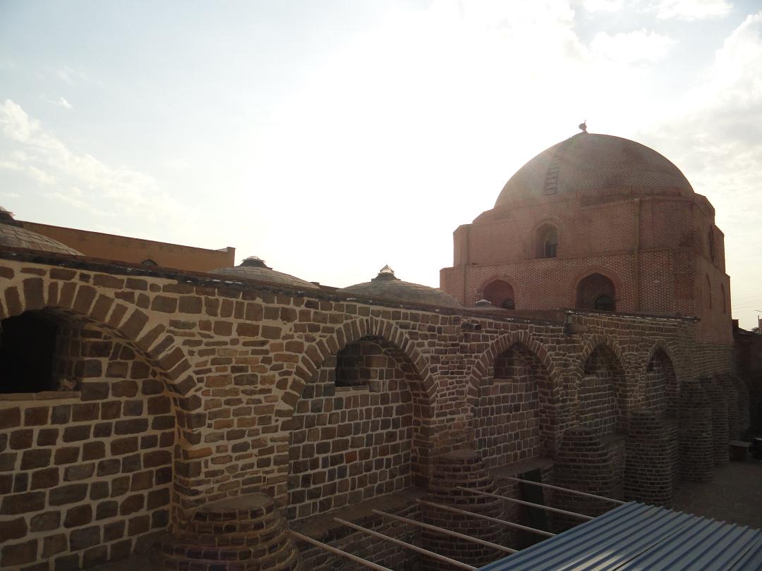 Jameh Mosque of Urmia Jameh Mosque of Urmia
