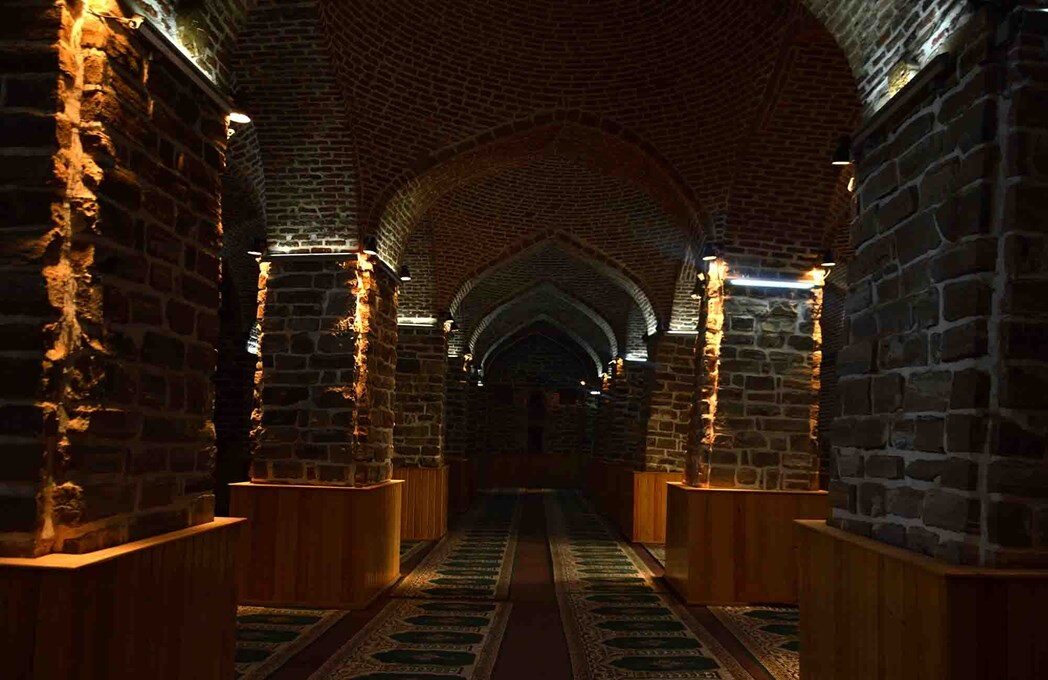Jameh Mosque of Urmia Jameh Mosque of Urmia