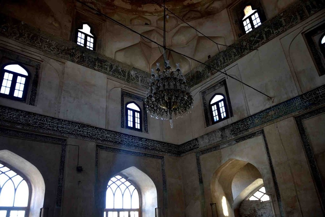 Jameh Mosque of Urmia Jameh Mosque of Urmia