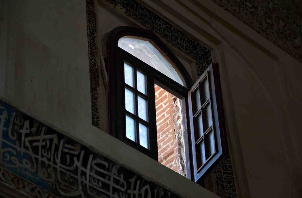 Jameh Mosque of Urmia Jameh Mosque of Urmia
