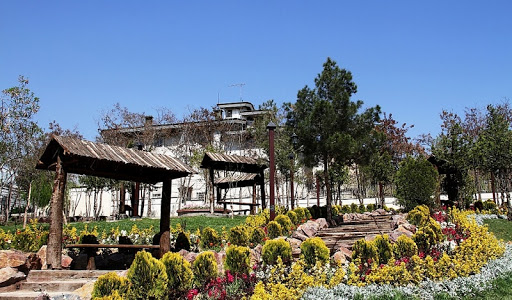 Iran Zamin Park , Tehran