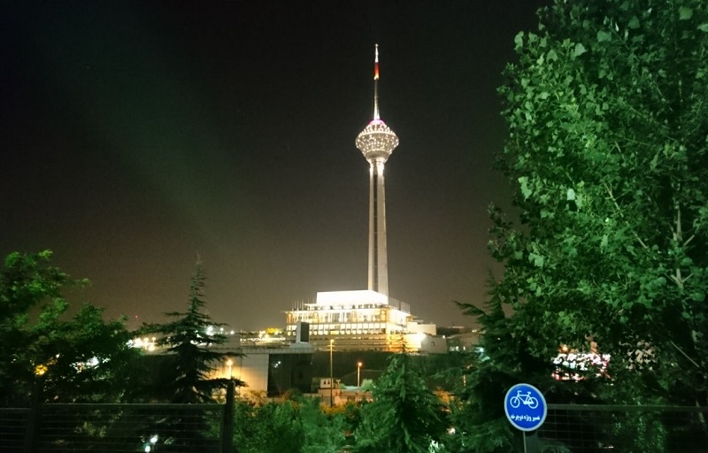 Iran Zamin Park , Tehran