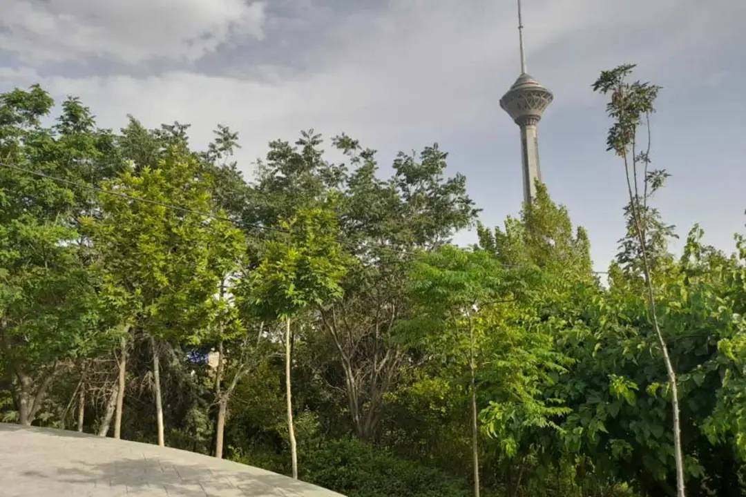 Iran Zamin Park , Tehran