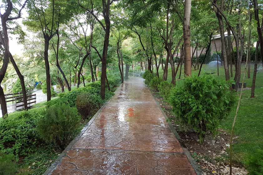 Iran Zamin Park , Tehran