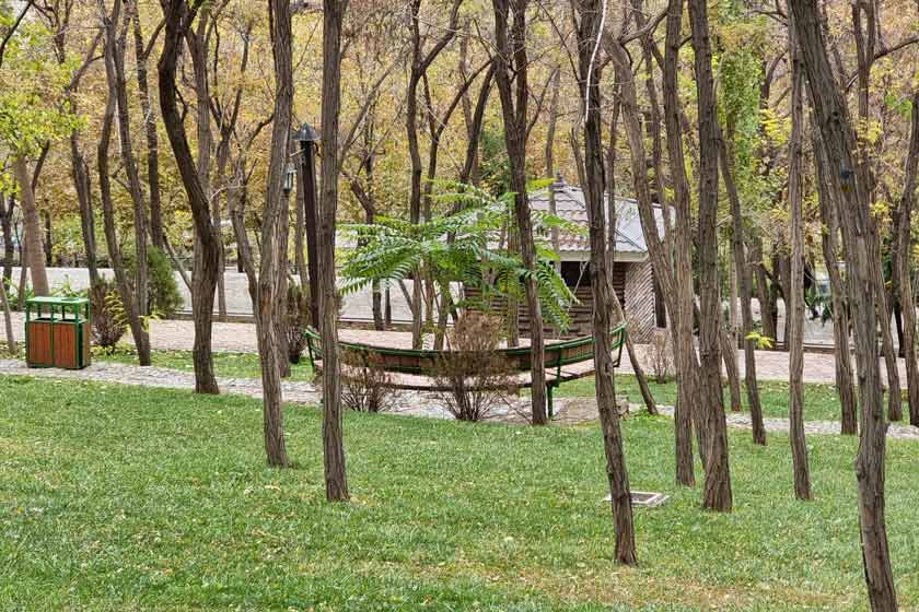 Iran Zamin Park , Tehran