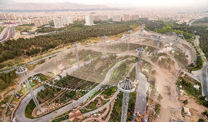 Lavizan Forest Park, Tehran Lavizan Forest Park, Tehran