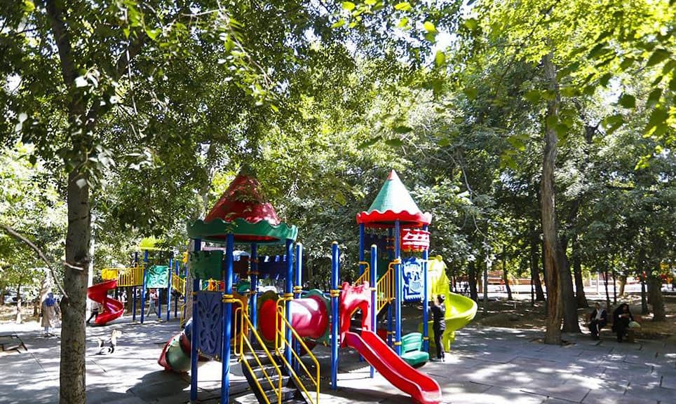 Qeytariyeh Park , Tehran