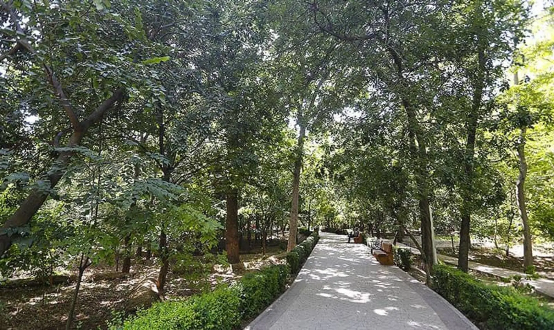 Qeytariyeh Park , Tehran