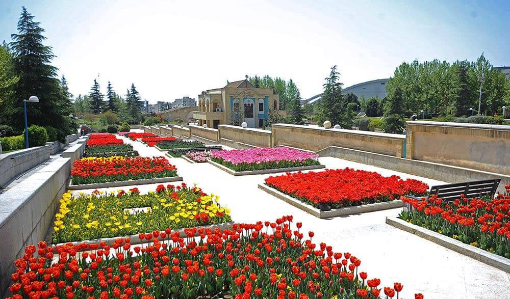 Goftogoo Park , Tehran