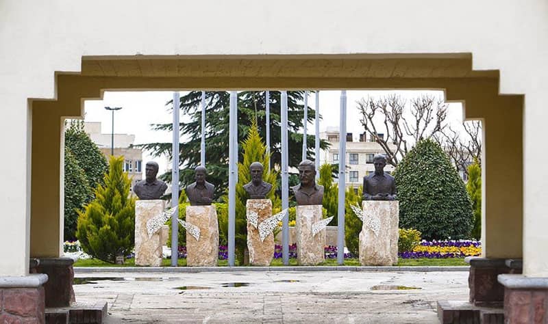 Goftogoo Park , Tehran