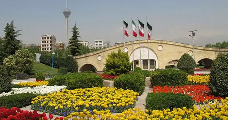 Goftogoo Park , Tehran
