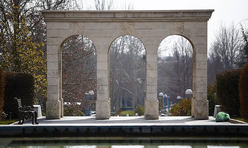 Goftogoo Park , Tehran