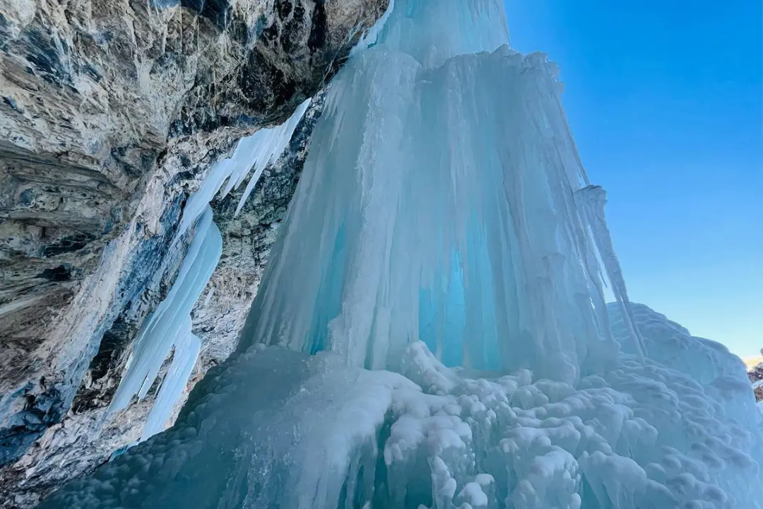Khor Waterfall, Karaj Khor Waterfall, Karaj