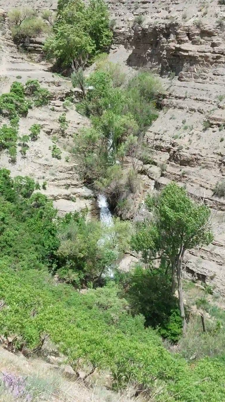 Seven Springs Waterfall, Karaj Seven Springs Waterfall, Karaj