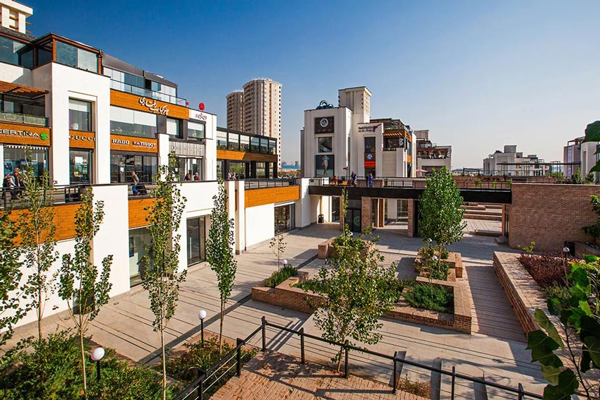 Bamland Tehran