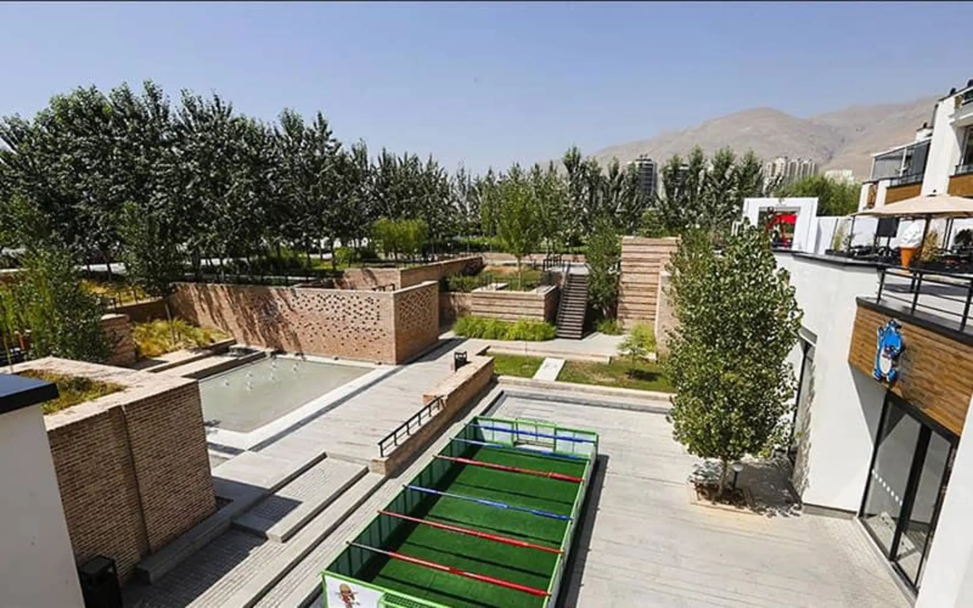 Bamland Tehran