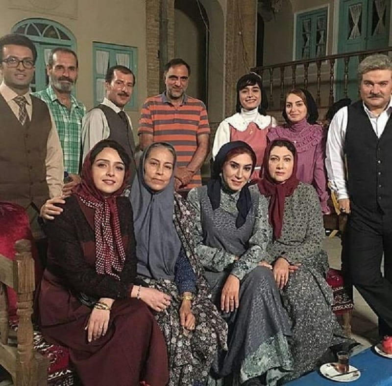 Motman Al-Atba House, Tehran
