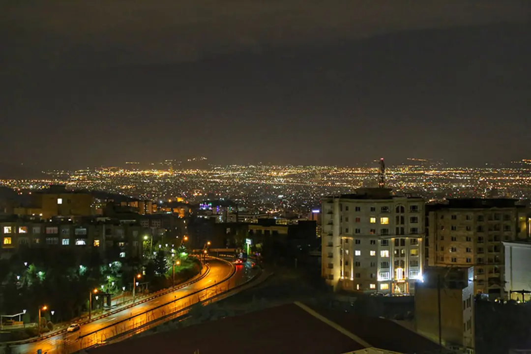 Darabad , Tehran