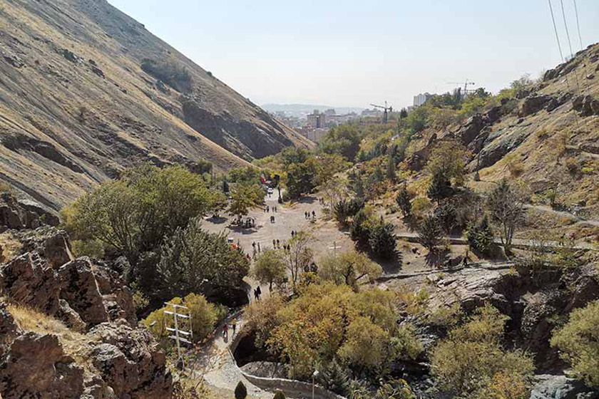 Darabad , Tehran