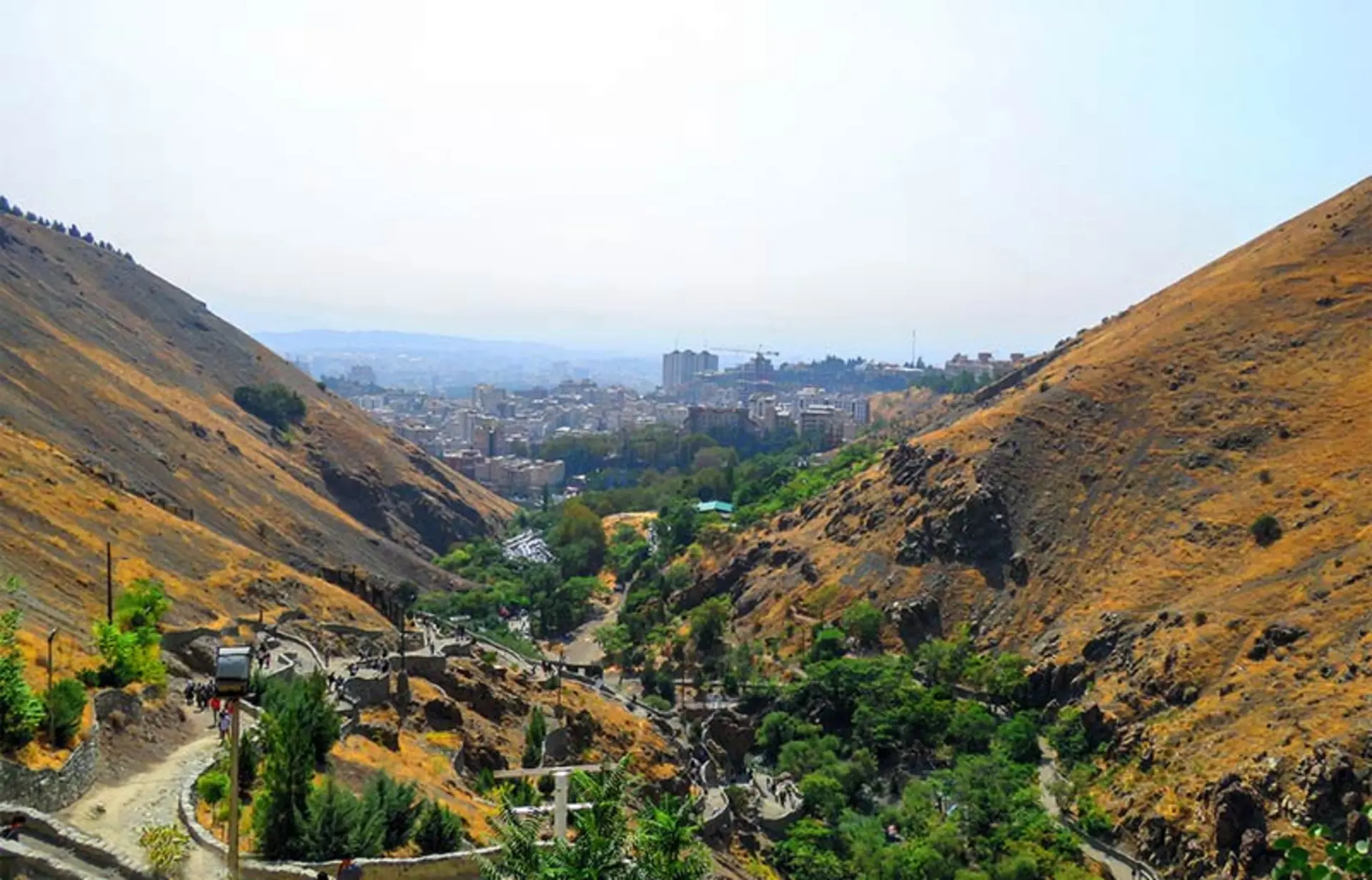 Darabad , Tehran