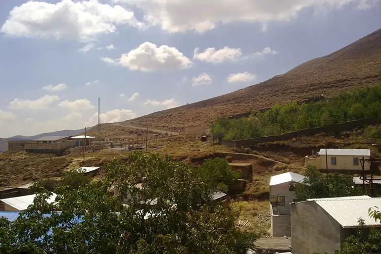 Vardij and Varish villages, Tehran