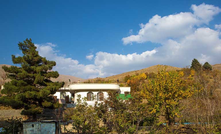 Vardij and Varish villages, Tehran