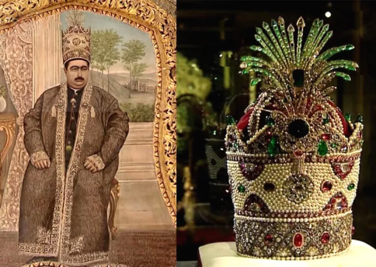 National Jewelry Museum of Iran ,Tehran