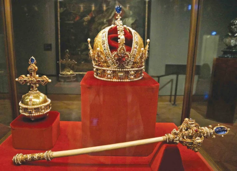 National Jewelry Museum of Iran ,Tehran