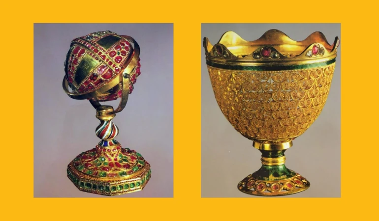 National Jewelry Museum of Iran ,Tehran