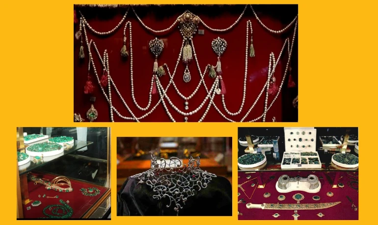 National Jewelry Museum of Iran ,Tehran