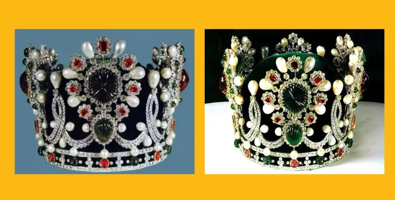 National Jewelry Museum of Iran ,Tehran