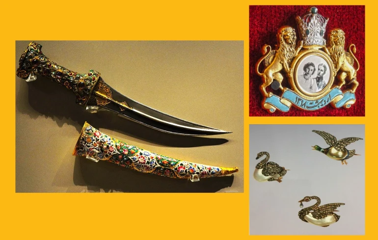 National Jewelry Museum of Iran ,Tehran
