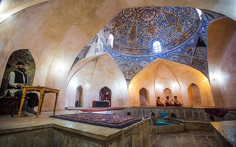 Ardabil Anthropology Museum