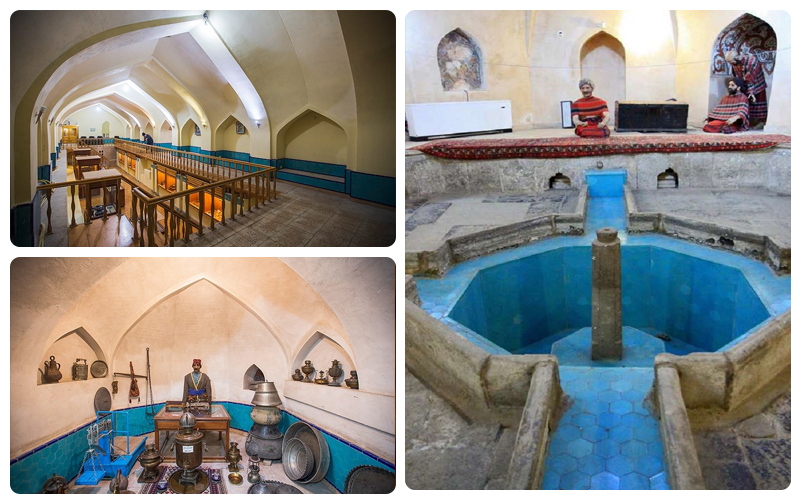 Ardabil Anthropology Museum