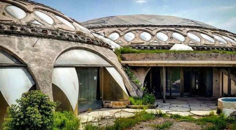 Shams Palace ; Karaj