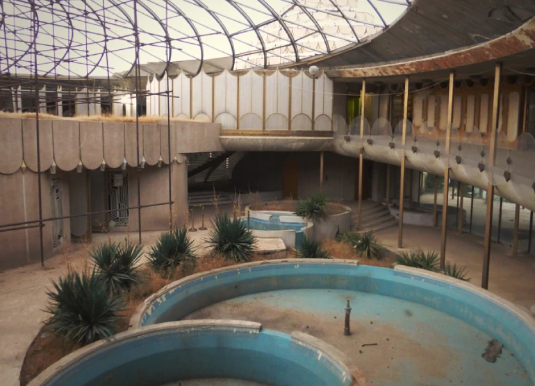 Shams Palace ; Karaj