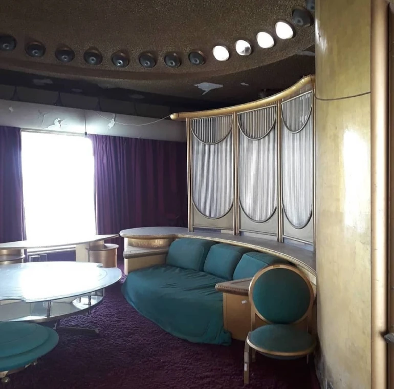 Shams Palace ; Karaj