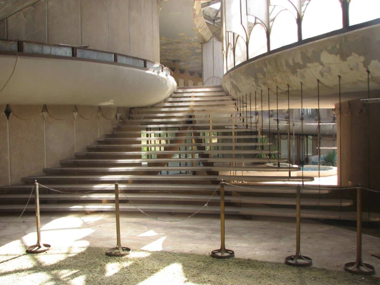 Shams Palace ; Karaj