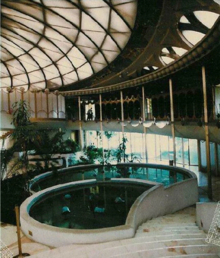 Shams Palace ; Karaj