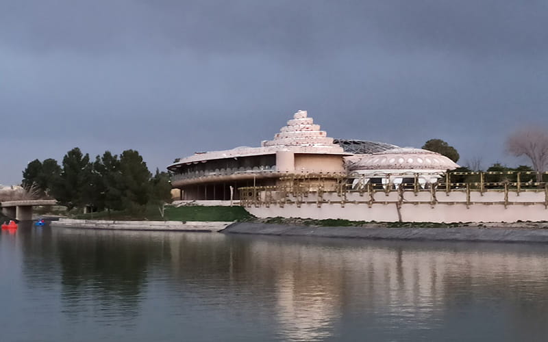 Shams Palace ; Karaj