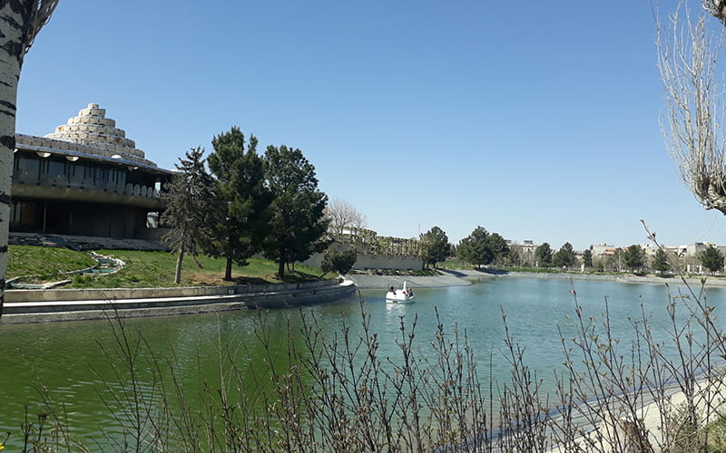 Shams Palace ; Karaj