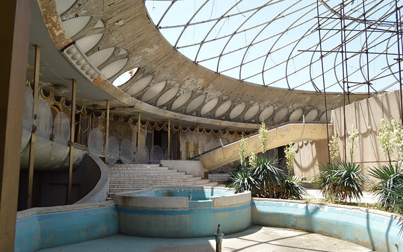 Shams Palace ; Karaj