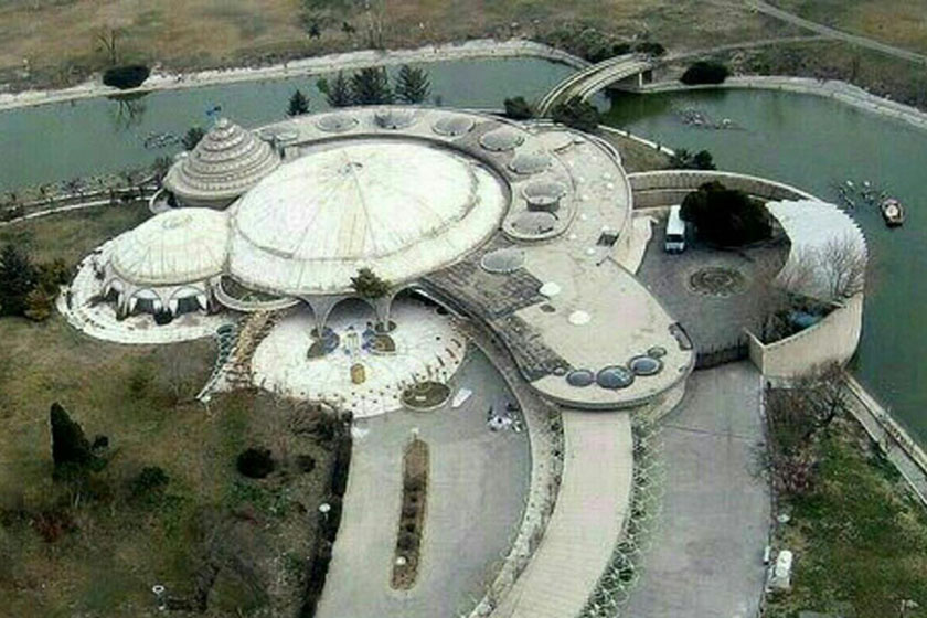 Shams Palace ; Karaj