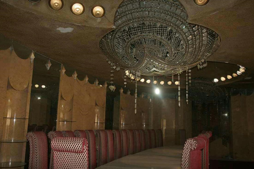 Shams Palace ; Karaj